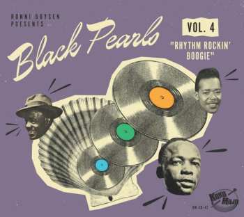 Album Various: Black Pearls Vol.4