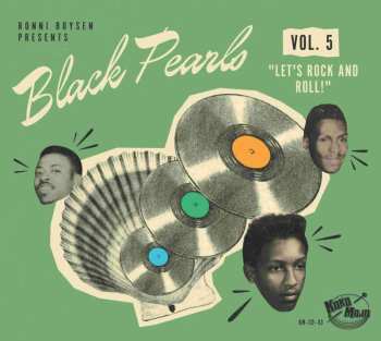 Album Various: Black Pearls Vol.5