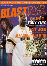 Various: Blast Dvd Magazine