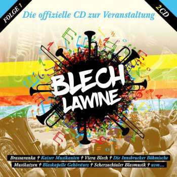 Album Various: Blechlawine Folge 1