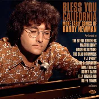 Album Various Artists: Bless You California More Earl