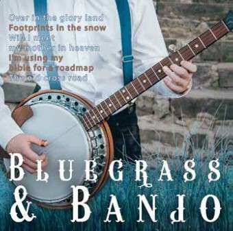 Album Various: Bluegrass & Banjo