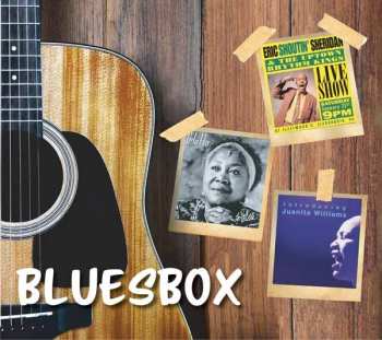 Album Various: Blues Box