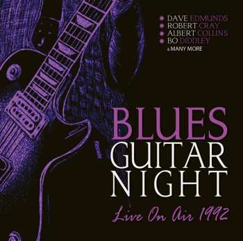 Album Various: Blues Guitar Night Live On Air 1992