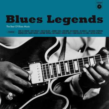 Album Various: Blues Legends