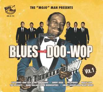 Various: Blues Meets Doo Wop Vol. 1