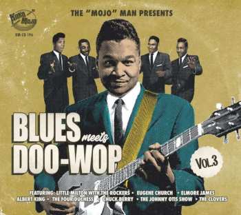Various: Blues Meets Doo Wop Vol. 3