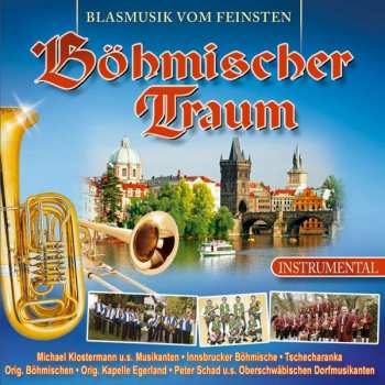 Album Various: Böhmischer Traum