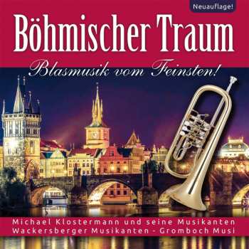 CD Various: Böhmischer Traum 463133