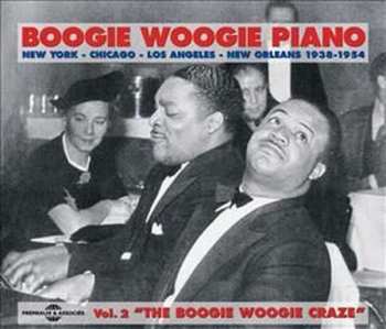 Album Various: Boogie Woogie Piano Vol. 2 1938-1954