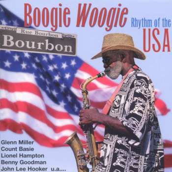 Album Various: Boogie Woogie Rythm Of The Usa