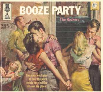 Album Various: Booze Party - The Rockers - 90 Years Prohibition