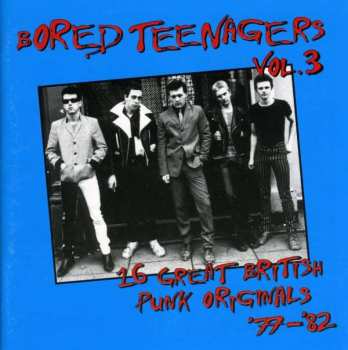 Album Various: Bored Teenagers Vol. 3