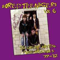 Album Various: Bored Teenagers Vol. 6