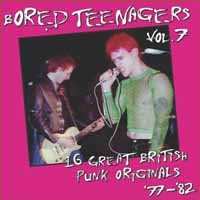 Album Various: Bored Teenagers Vol. 7