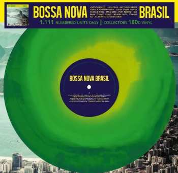 Album Various: Bossa Nova Brasil