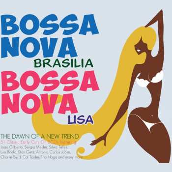 Various: Bossa Nova Brasilia / Usa
