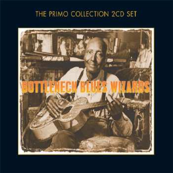 Album Various: Bottleneck Blues Wizards