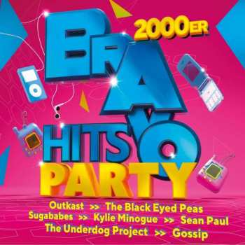 Album Various: Bravo Hits Party  - 2000er