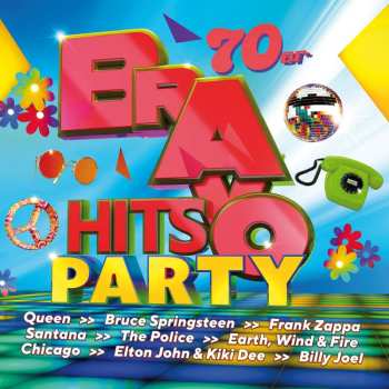 Album Various: Bravo Hits Party 70er