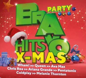 3CD Various: Bravo Hits X-Mas Party 446331