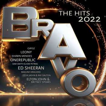 2CD Various: Bravo The Hits 2022 441664