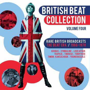 Album Various: British Beat Collection Volume Four