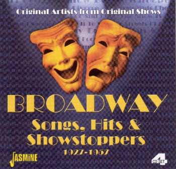 Album Various: Broadway Songs, Hits & Showstoppers