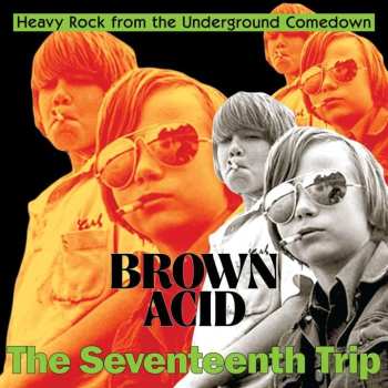 CD Various: Brown Acid: The 17th Trip 490364