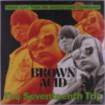 Album Various: Brown Acid: The 17th Trip