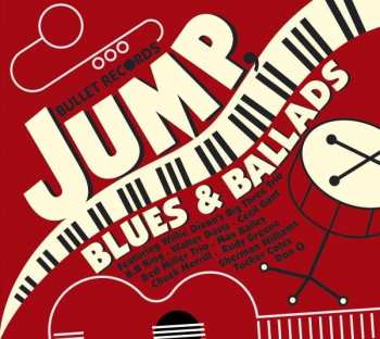 Album Various: Bullet Records - Jump, Blues And Ballads