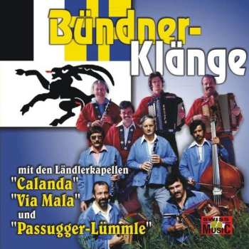 Album Various Artists: Bündner Klänge