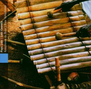 Album Various: Burkina Faso-xylophones Du Buur
