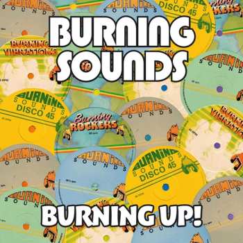 Album Various: Burning Sounds  Burning Up!