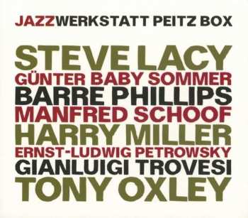 Album Various: Jazzwerkstatt Peitz Box Vol.1