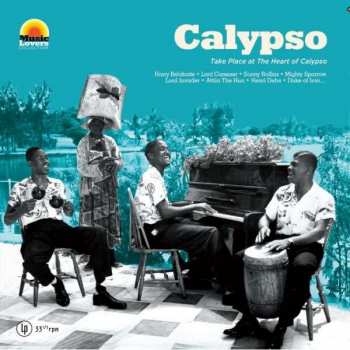 LP Various: Calypso (Take Place At The Heart Of Calypso) 440762