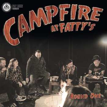 2LP Various: Campfire At Fatty's-round One (black Vinyl 2lp) 510351