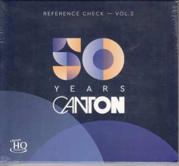 Album Various: Canton Reference Check Vol.2