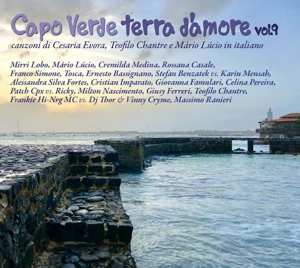 Album Various: Capo Verde Terra D'amore Vol.9