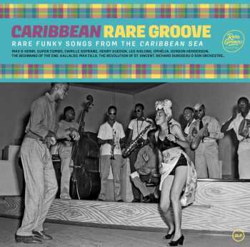 2LP Various: Caribbean Rare Groove 318965