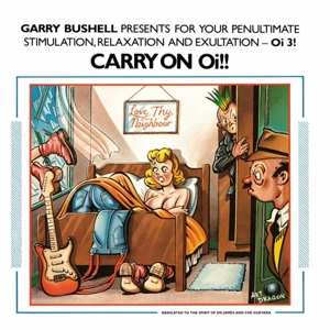 Album Various: Carry On Oi!!