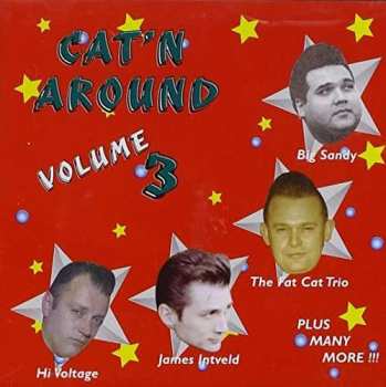 Album Various: Cat'n Around Volume 3