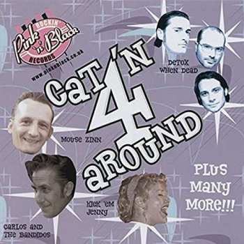Album Various: Cat'n Around Volume 4