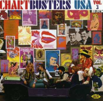 Album Various Artists: Chartbusters Usa Vol 3