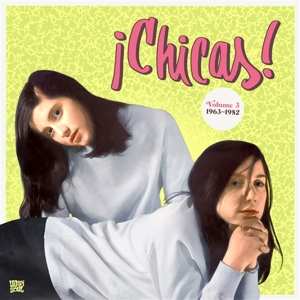 Album Various: Chicas!, Vol. 3
