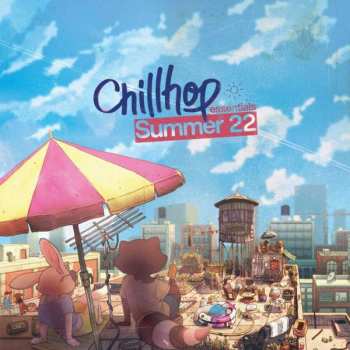 Album Various: Chillhop Essentials Summer 2022