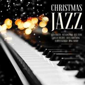 LP Various: Christmas Jazz 469834