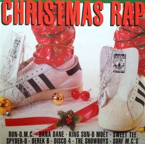 Album Various: Christmas Rap