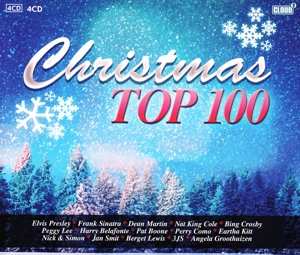 4CD/Box Set Various: Christmas Top 100 446450