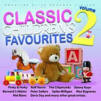 Album Various: Classic Childrens Favourites